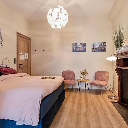 Borgerhouse B&B Antwerpen Exterior foto