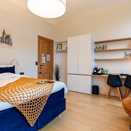 Borgerhouse B&B Antwerpen Exterior foto