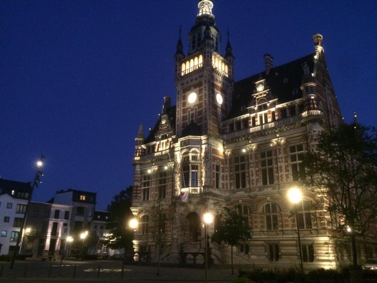 Borgerhouse B&B Antwerpen Exterior foto