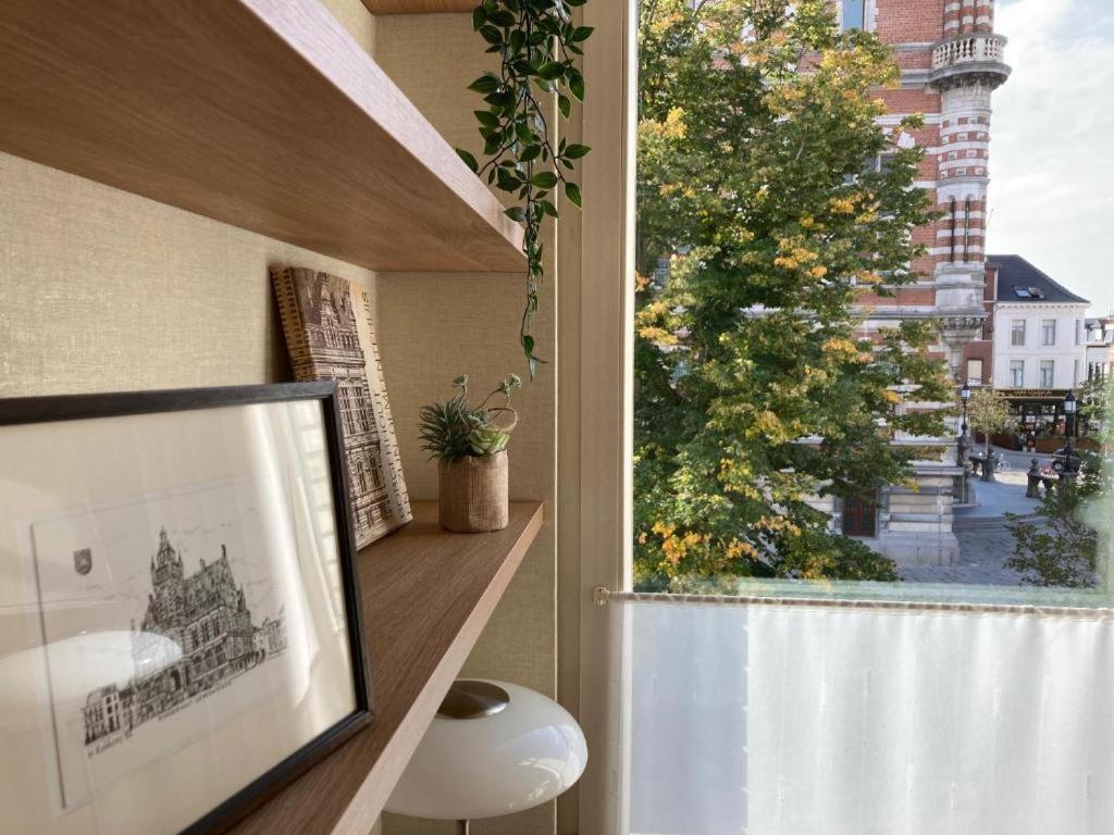 Borgerhouse B&B Antwerpen Exterior foto
